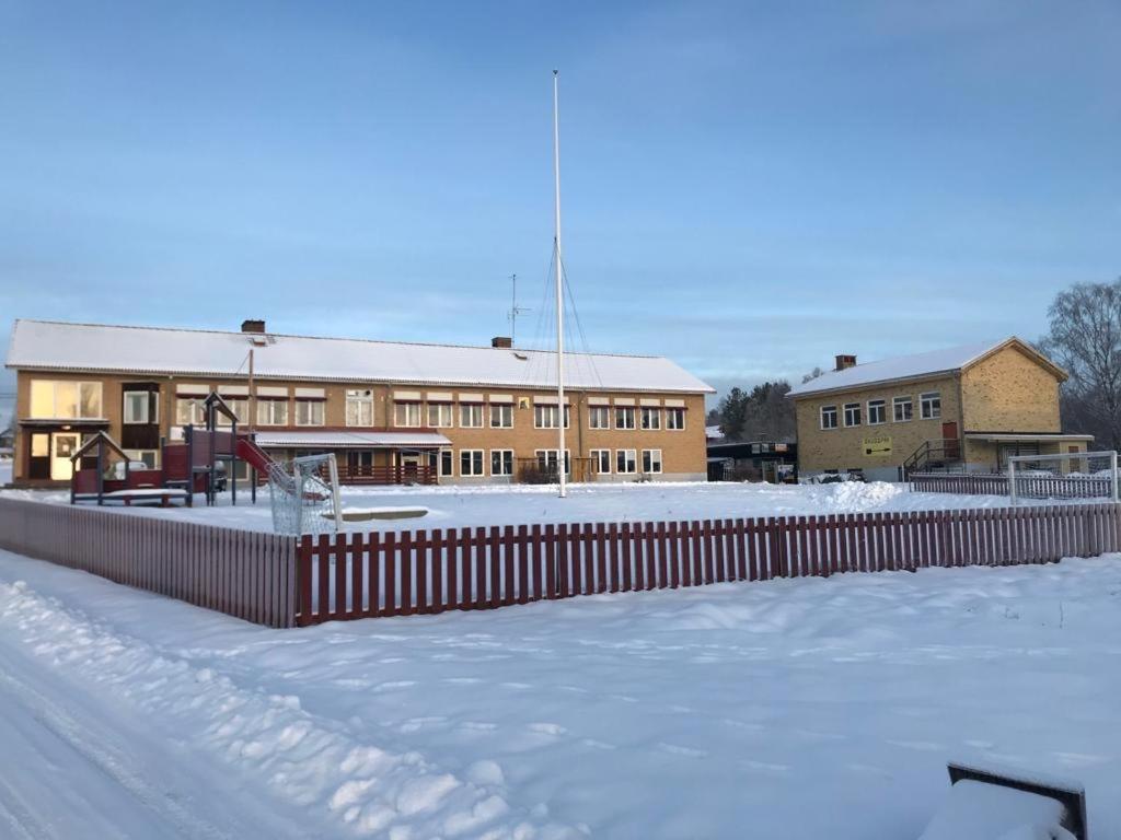 Asens Vandrarhem Uvboet Älvdalen Kültér fotó