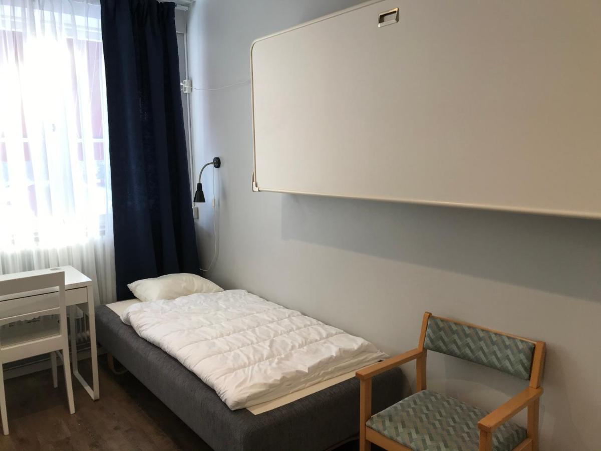 Asens Vandrarhem Uvboet Älvdalen Kültér fotó