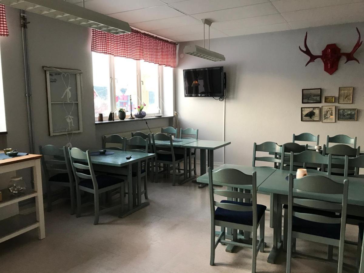 Asens Vandrarhem Uvboet Älvdalen Kültér fotó