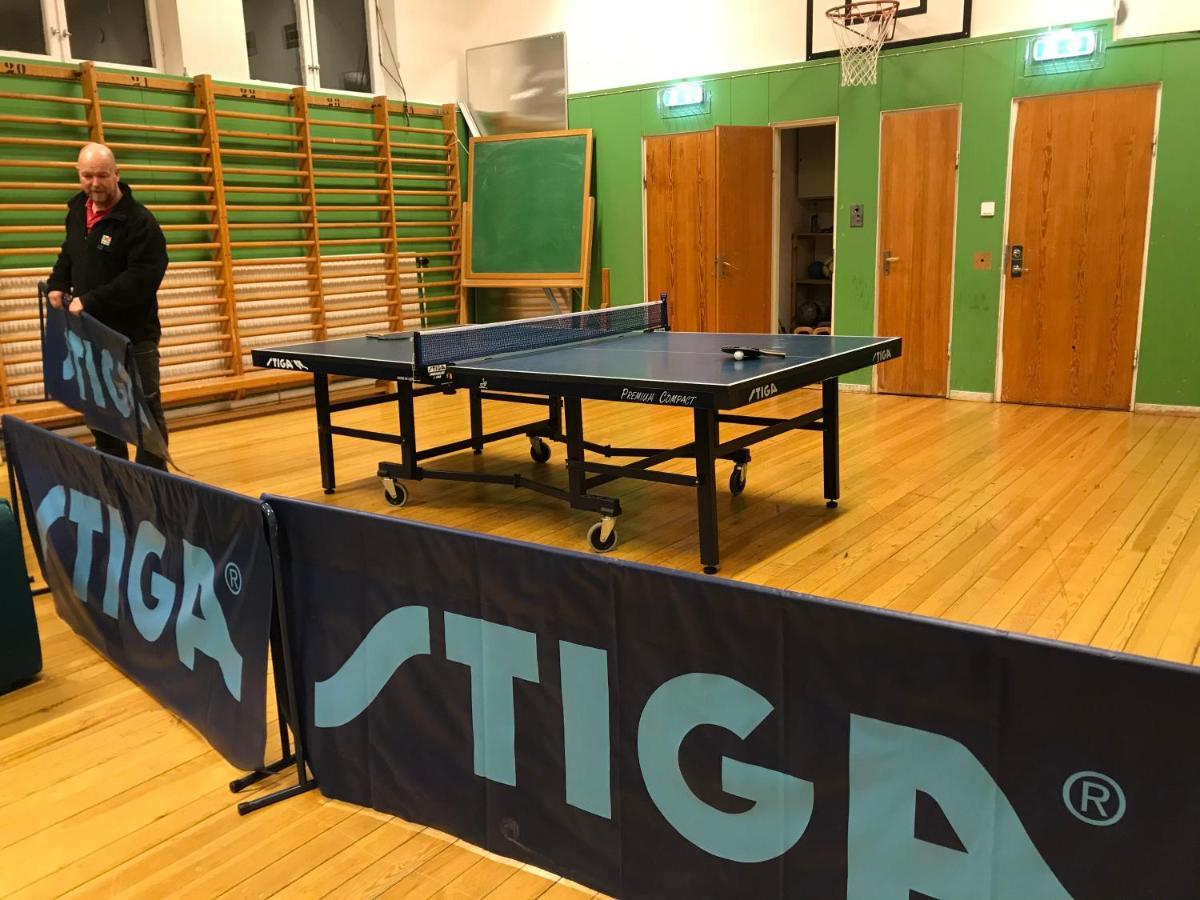 Asens Vandrarhem Uvboet Älvdalen Kültér fotó