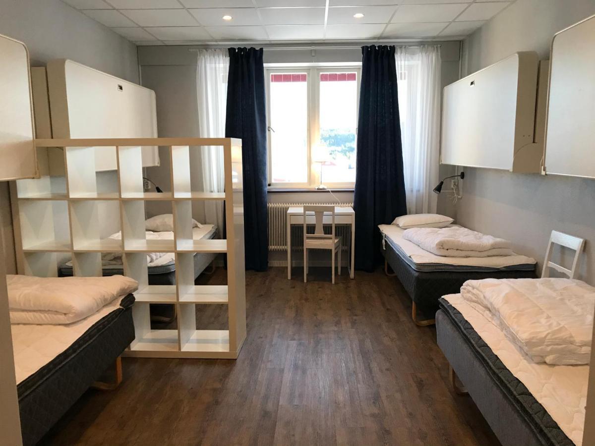 Asens Vandrarhem Uvboet Älvdalen Kültér fotó
