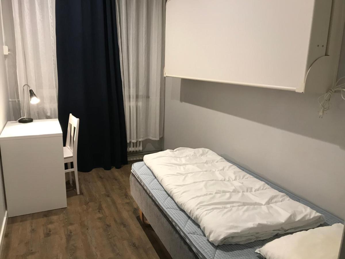 Asens Vandrarhem Uvboet Älvdalen Kültér fotó