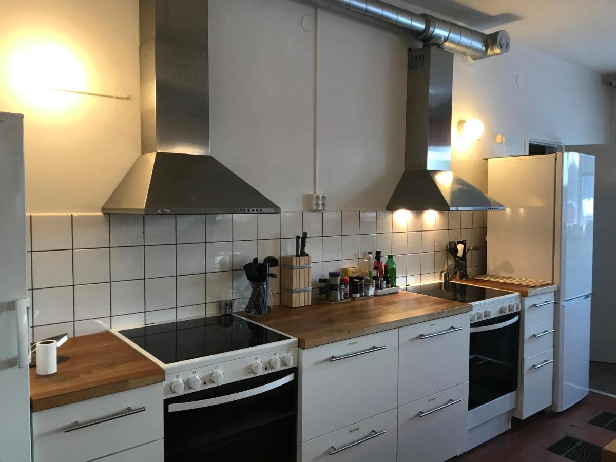 Asens Vandrarhem Uvboet Älvdalen Kültér fotó