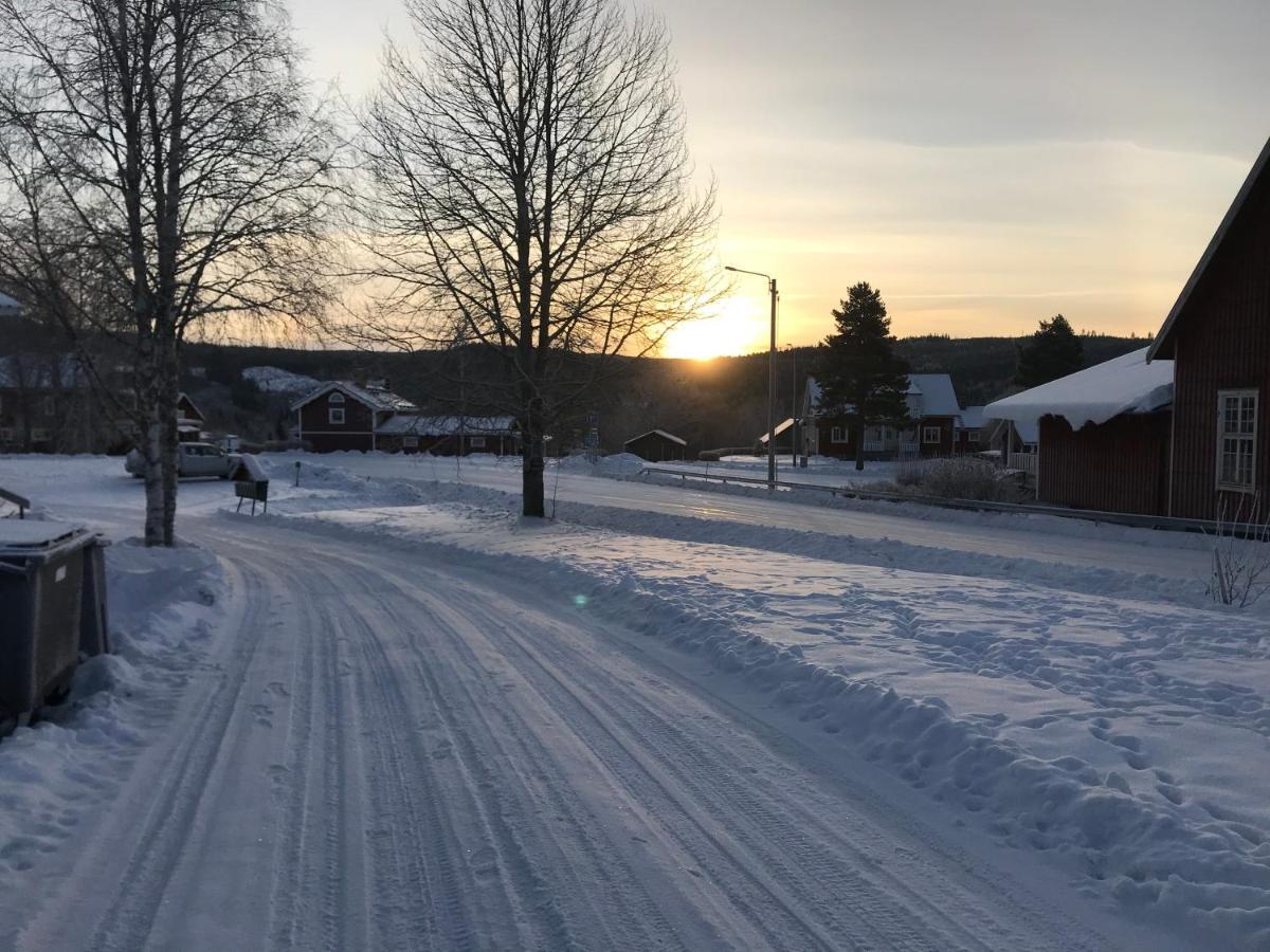 Asens Vandrarhem Uvboet Älvdalen Kültér fotó