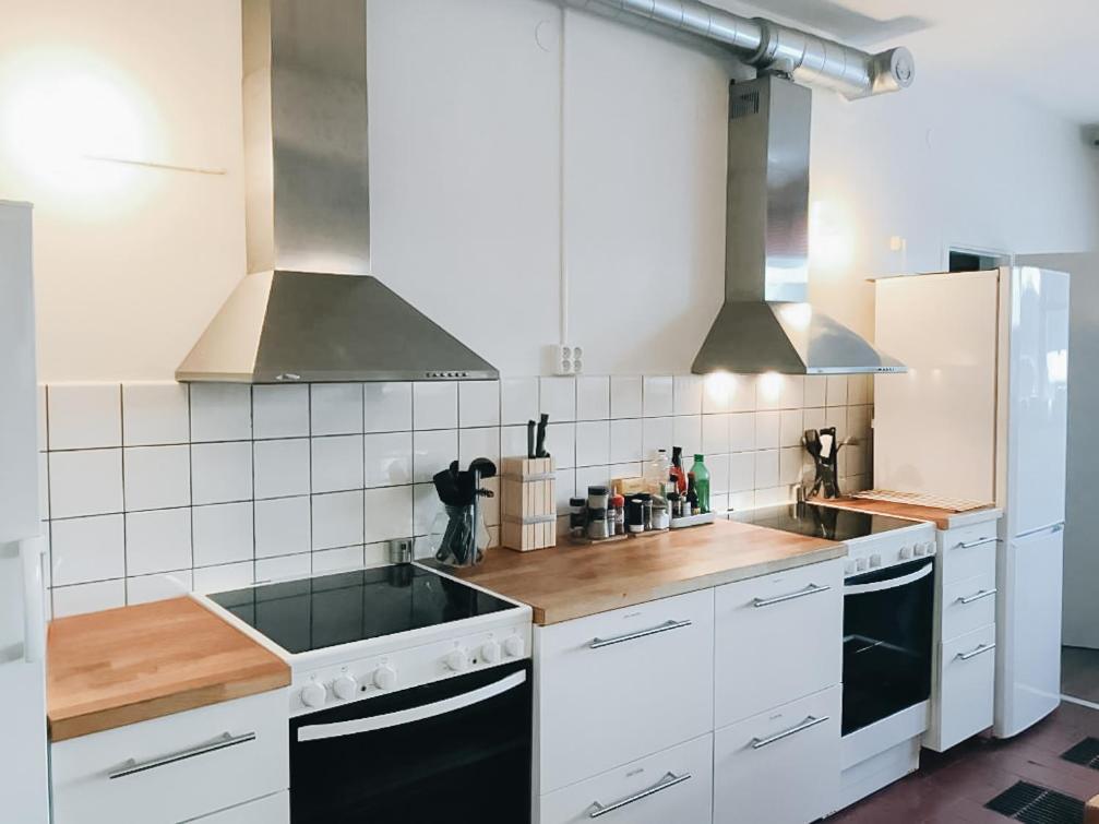 Asens Vandrarhem Uvboet Älvdalen Kültér fotó