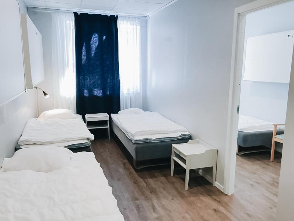 Asens Vandrarhem Uvboet Älvdalen Kültér fotó