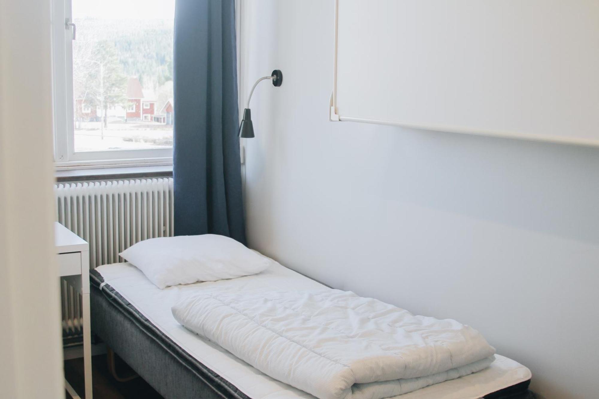 Asens Vandrarhem Uvboet Älvdalen Kültér fotó